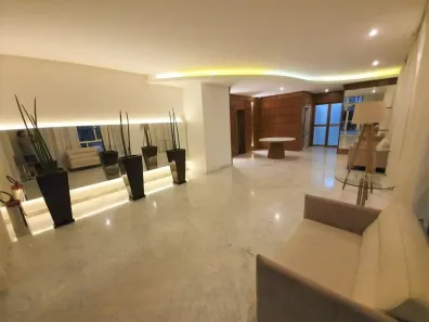 Apartamento com 1 Quarto para alugar, 65m² no Vila Uberabinha, São Paulo