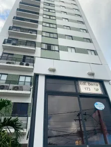 Apartamento com 3 Quartos à venda, 65m² no Campo Grande, Recife