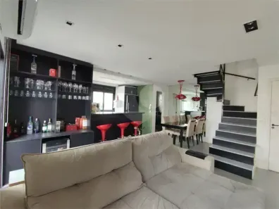Apartamento com 2 Quartos à venda, 74m² no Pinheiros, São Paulo