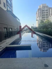 Apartamento com 1 Quarto para alugar, 33m² no Vila Mariana, São Paulo