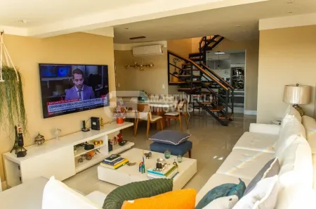 Cobertura com 4 Quartos à venda, 230m² no Recreio dos Bandeirantes, Rio de Janeiro