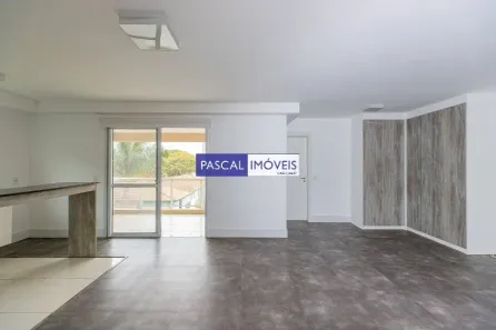 Apartamento com 1 Quarto à venda, 67m² no Brooklin Paulista, São Paulo