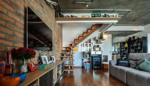 Cobertura com 1 Quarto à venda, 95m² no Jardim Aeroporto, São Paulo