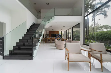 Casa de Condomínio com 7 Quartos à venda, 563m² no Itanhangá, Rio de Janeiro