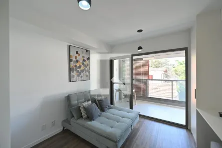 Kitnet com 1 Quarto à venda, 27m² no Mirandópolis, São Paulo