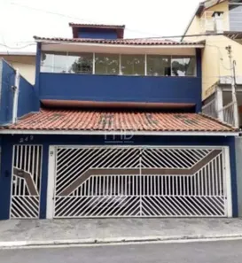 Sobrado com 3 Quartos à venda, 254m² no Anchieta, São Bernardo do Campo