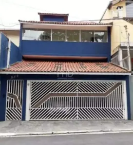 Sobrado com 3 Quartos à venda, 256m² no Anchieta, São Bernardo do Campo