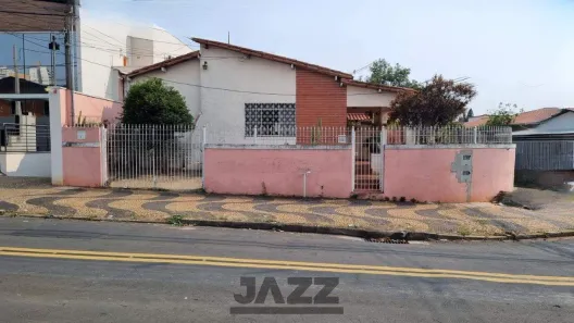 Casa com 3 Quartos à venda, 226m² no Jardim Bela Vista, Campinas