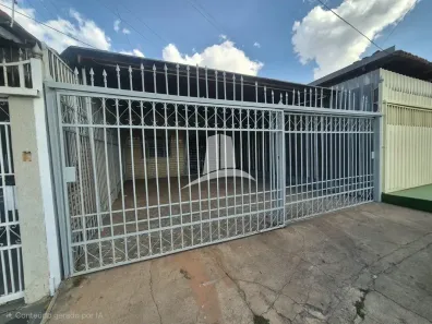 Casa com 3 Quartos para alugar, 120m² no Núcleo Bandeirante, Brasília