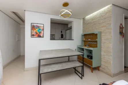 Apartamento com 3 Quartos à venda, 62m² no Vila Amélia, São Paulo