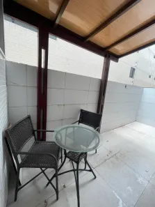 Apartamento com 1 Quarto para alugar, 28m² no Bessa, João Pessoa