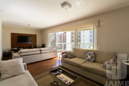 Apartamento com 4 Quartos à venda, 180m² no Perdizes, São Paulo