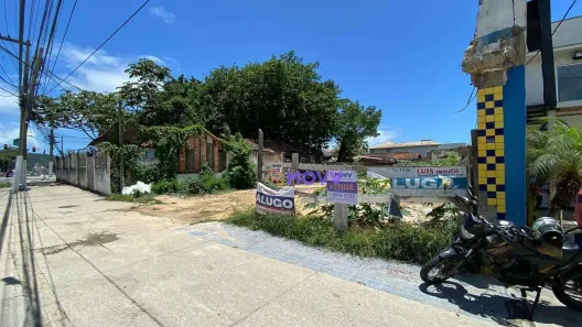 Lote/Terreno à venda, 495m² no Piratininga, Niterói