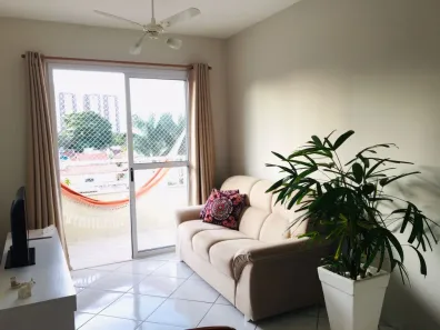 Apartamento com 2 Quartos à venda, 67m² no Parque São Luís, Taubaté