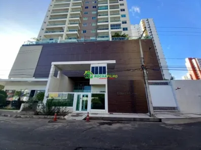 Apartamento com 1 Quarto para alugar, 58m² no Jóquei, Teresina