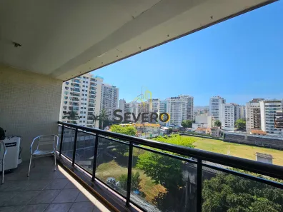 Apartamento com 3 Quartos à venda, 110m² no Icaraí, Niterói