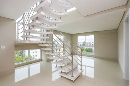 Cobertura com 4 Quartos à venda, 244m² no Alto da Glória, Curitiba