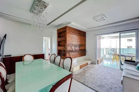 Apartamento com 3 Quartos à venda, 95m² no Vila Regente Feijó, São Paulo