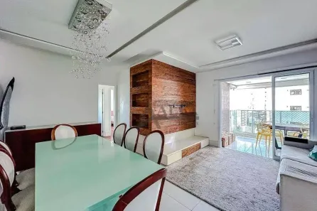 Apartamento com 3 Quartos à venda, 95m² no Vila Regente Feijó, São Paulo