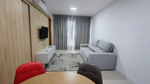 Apartamento com 1 Quarto para alugar, 40m² no Recreio dos Bandeirantes, Rio de Janeiro