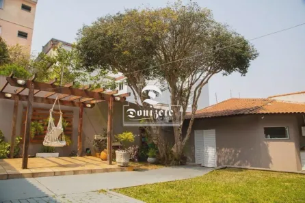 Casa com 3 Quartos à venda, 251m² no Vila Assunção, Santo André