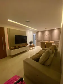 Apartamento com 3 Quartos para alugar, 90m² no Ilha do Leite, Recife