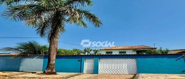 Casa com 3 Quartos à venda, 230m² no Lagoinha, Porto Velho