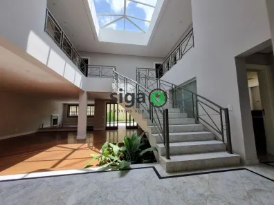 Casa de Condomínio com 5 Quartos à venda, 552m² no Chácara Monte Alegre, São Paulo