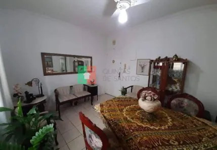 Apartamento com 2 Quartos à venda, 70m² no Gonzaga, Santos