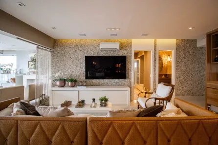 Apartamento com 3 Quartos à venda, 138m² no Brooklin Paulista, São Paulo