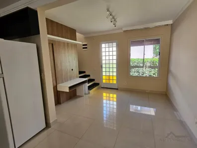 Casa de Condomínio com 2 Quartos à venda, 68m² no Jardim Interlagos, Hortolândia