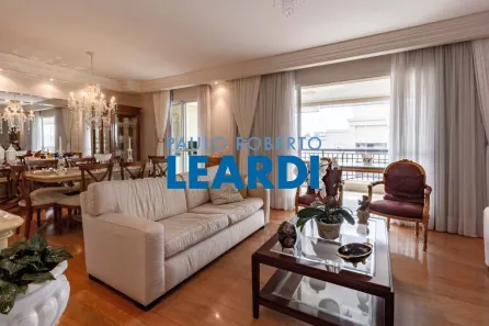 Apartamento com 3 Quartos à venda, 207m² no Perdizes, São Paulo