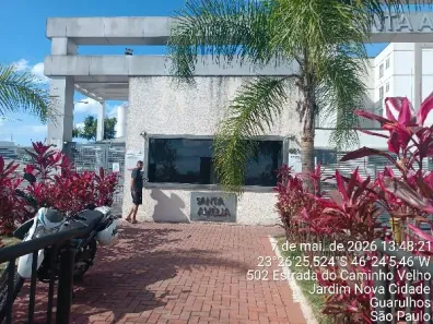 Apartamento com 2 Quartos à venda, 38m² no Jardim Nova Cidade, Guarulhos