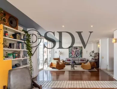 Apartamento com 3 Quartos à venda, 225m² no Cerqueira César, São Paulo