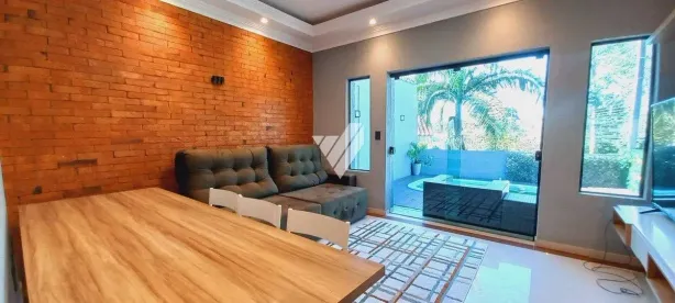 Casa com 3 Quartos para alugar, 185m² no Dom Feliciano, Gravataí