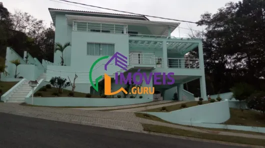 Casa de Condomínio com 4 Quartos à venda, 490m² no Ouro Fino, Santa Isabel