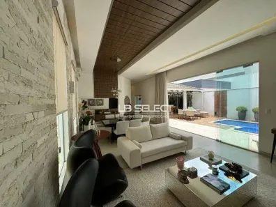 Casa de Condomínio com 3 Quartos à venda, 238m² no Nova Uberlândia, Uberlândia