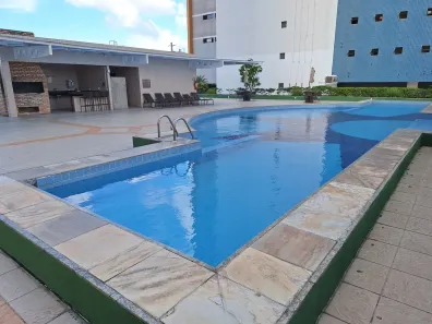 Apartamento com 3 Quartos à venda, 68m² no Fátima, Fortaleza