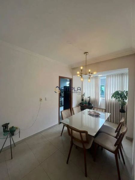 Apartamento com 3 quartos — Estoril, Belo Horizonte