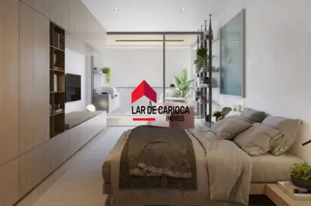 Apartamento com 1 Quarto à venda, 39m² no Copacabana, Rio de Janeiro