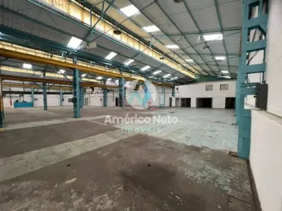 Galpão/Depósito/Armazém à venda, 1700m² no Prosperidade, São Caetano do Sul
