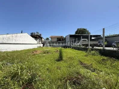 Lote/Terreno à venda, 374m² no Garcia, Blumenau