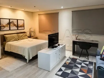 Flat com 1 Quarto à venda, 26m² no Jardim Paulista, São Paulo