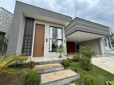 Casa de Condomínio com 3 Quartos à venda, 235m² no Jardim Bandeirantes, Louveira