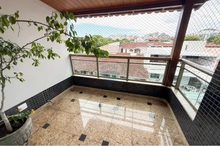 Apartamento com 4 Quartos à venda, 166m² no Jardim da Penha, Vitória