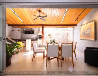 Casa de Condomínio com 3 Quartos à venda, 140m² no Parque das Laranjeiras, Goiânia