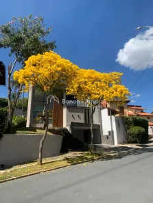 Casa de Condomínio com 3 Quartos à venda, 215m² no Caminhos de San Conrado (Sousas), Campinas