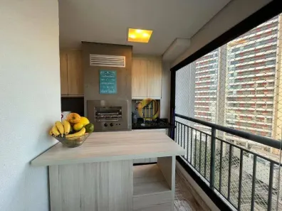 Apartamento com 2 Quartos à venda, 70m² no Vila Anastácio, São Paulo