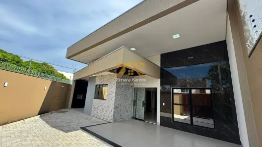 Casa com 3 Quartos à venda, 115m² no Plano Diretor Sul, Palmas
