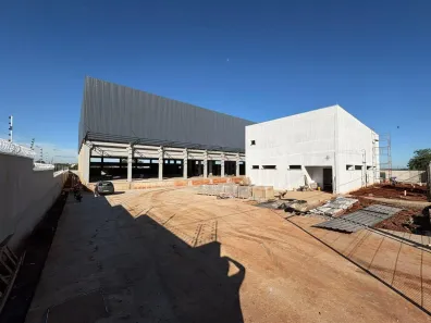 Galpão/Depósito/Armazém para alugar, 2322m² no Parque Industrial, Maringá